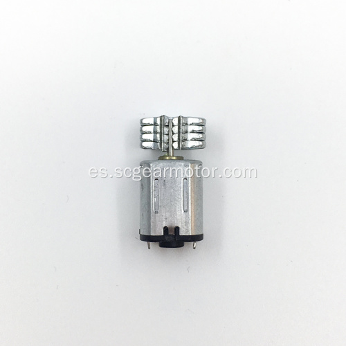 Motor de micro vibración FFM20 DC 3.7VV 10 * 20 mm